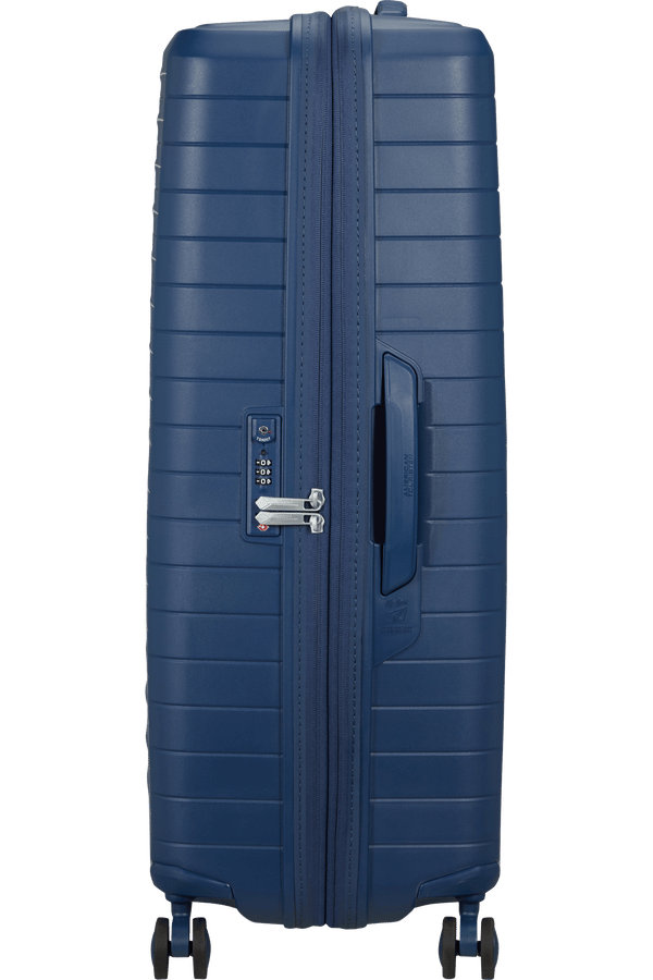 FastForward 78cm Stor Kuffert - Navy Blå