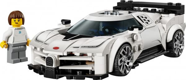 LEGO Speed Champions 77240 Hyperbil Bugatti Centodieci
