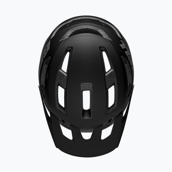 Bell Nomad 2 cykelhjelm mat sort Størrelse: 53-60 cm