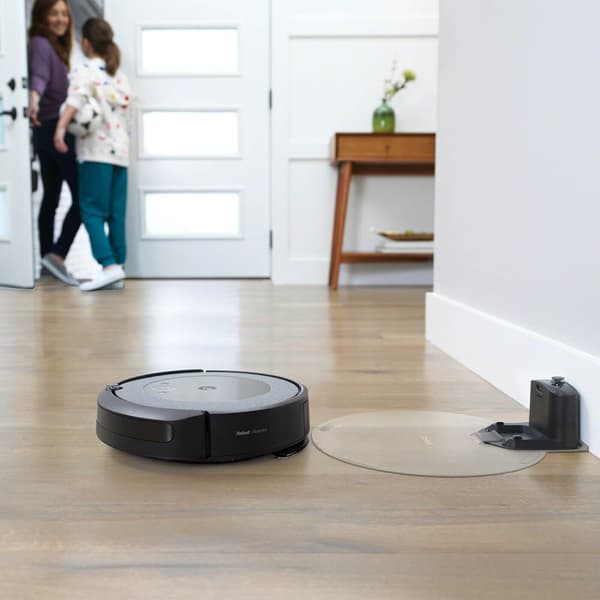 Robotdammsugare IROBOT Roomba Combo i5