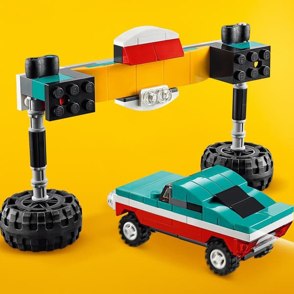 LEGO Creator Monsteriauto (31101)