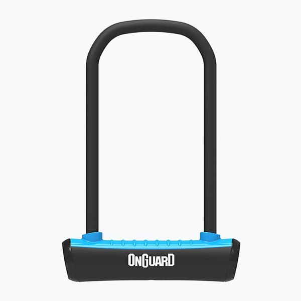 OnGuard Neon 8155BU U-Lock sort/blå