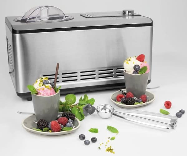 Caso Germany IceCreamer ismaskine