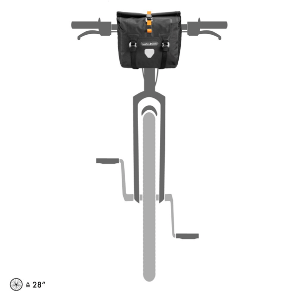 ORTLIEB Handlebar Pack QR styrväska
