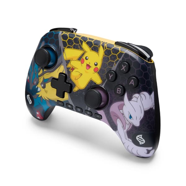 PowerA Advantage trådløs controller Pokemon Mega Evolutions til Nintendo Switch 2 trådløs