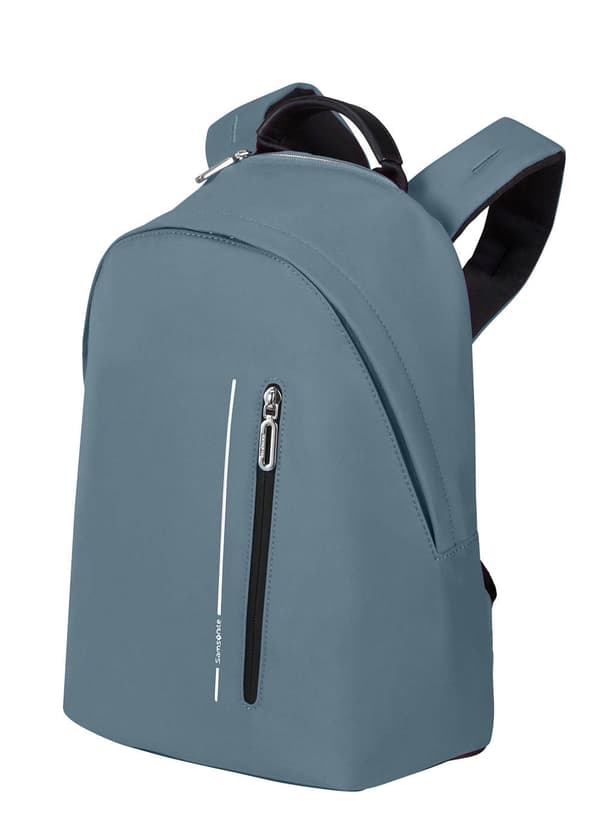 Samsonite Ongoing urban rygsæk til kvinder - petrol grey