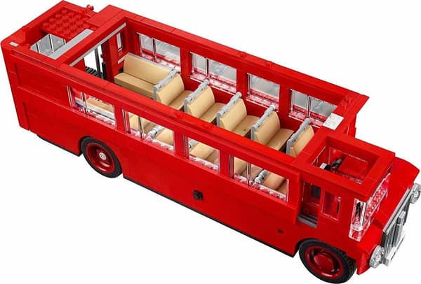 LEGO Creator Expert Lontoon bussi (10258)