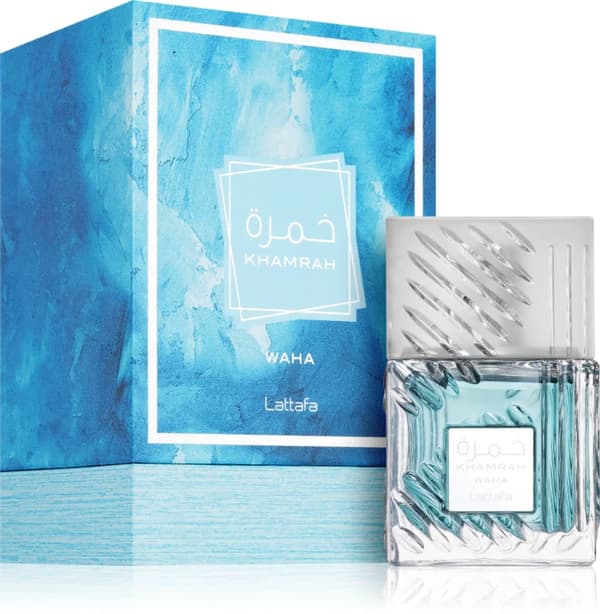Lattafa Khamrah Waha unisex Eau de Parfum 100 ml