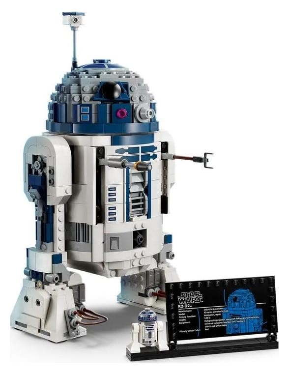 LEGO Star Wars 75379 R2-D2