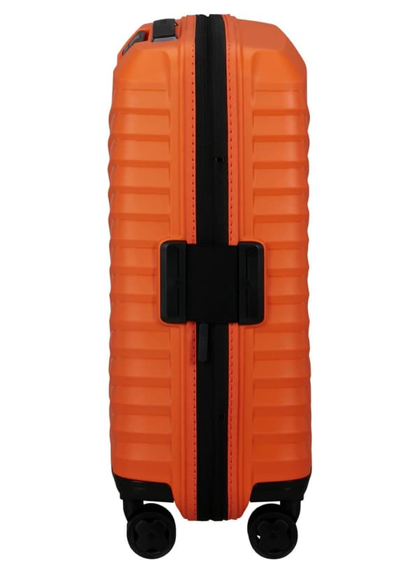 Kabinresväska expanderbar Samsonite Intuo EXP - apricot