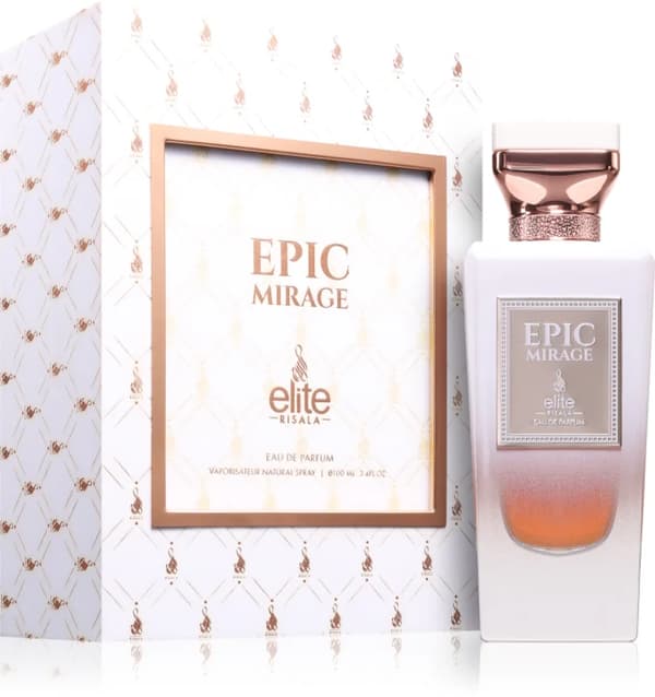Eau de parfum för kvinnor Risala Elite Epic Mirage 100 ml