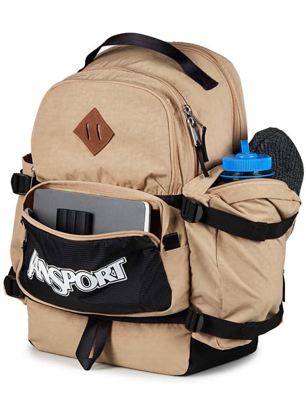JanSport Seattle Pack - reppu - travertiini