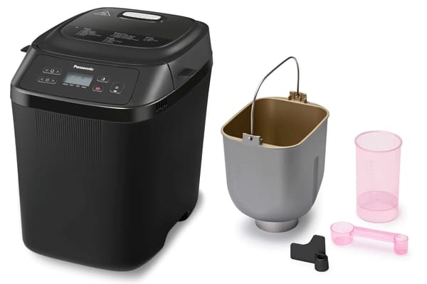 Panasonic SD-PN100KXE leipäkone, 18 ohjelmaa, 340W