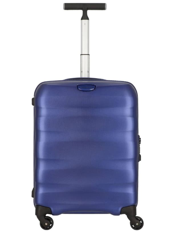 Samsonite Engenero kabinekuffert - diamond oxford blue