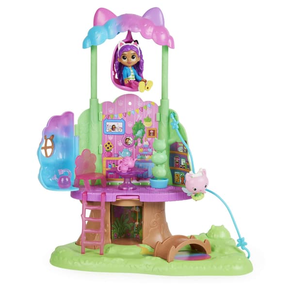 SPIN MASTER Gabby's Dollhouse Træhus 6061583