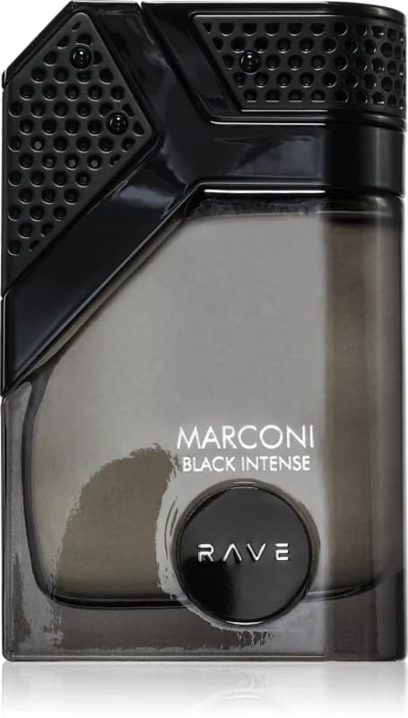 Eau de parfum til mænd Rave Marconi Black Intense 100 ml