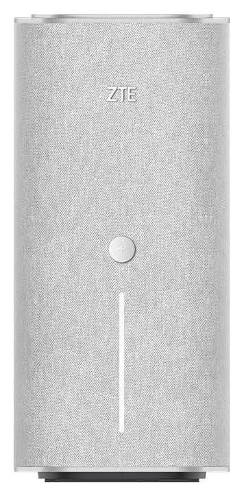 ZTE MC8512 G5 Ultra Grå Materiale Gaming wi-fi 7 grå
