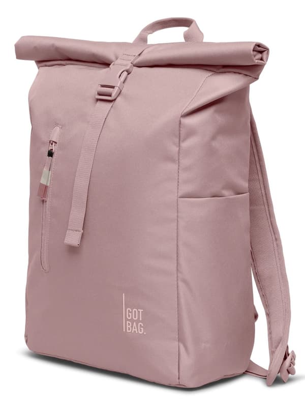 GOT BAG Rolltop Easy Monochrome by - red sand