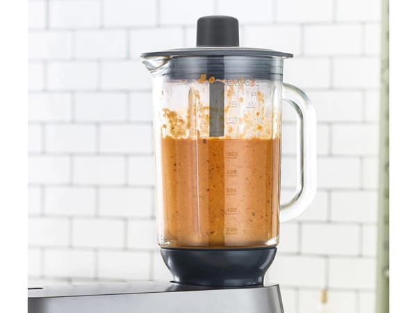 Kenwood KVL85.124SI KM Chef Baker -yleiskone