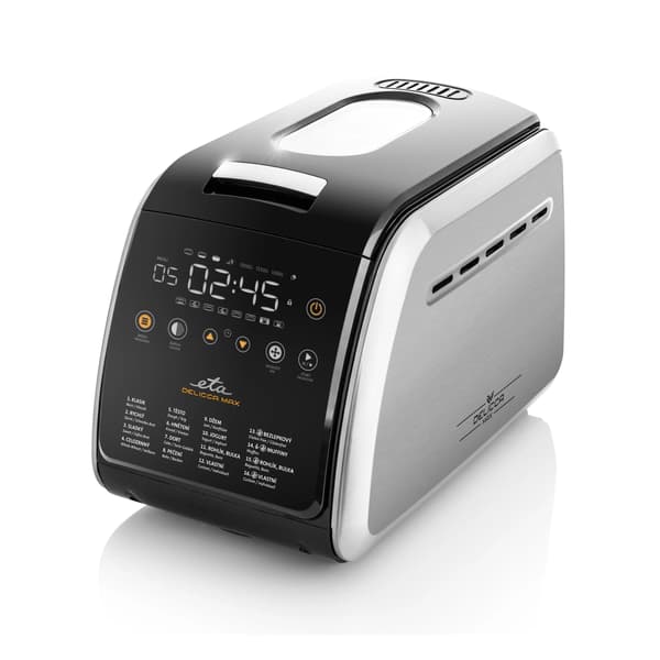 Brödbakmaskin ETA Delicca II Max 714990040 16 program 850W
