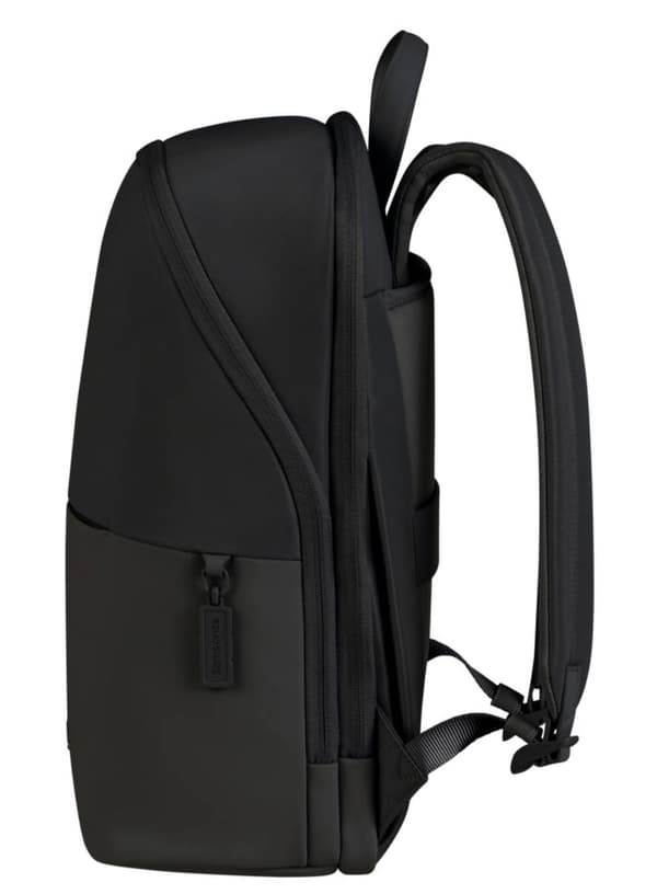 Samsonite 4Pack Round 14,1\" bærbar rygsæk til kvinder - sort