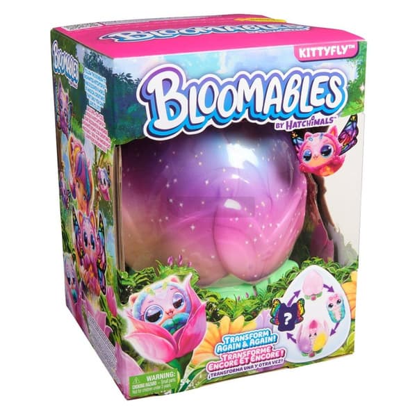 Bloomables: Kattekilling