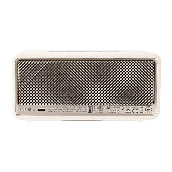 Edifier ES60 34W Bluetooth-højttaler Hvid
