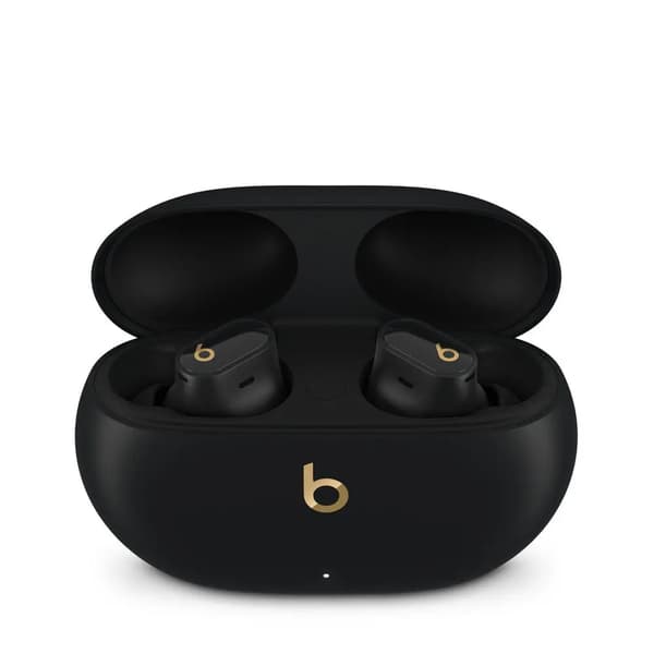 Beats Studio Buds+ In-ear trådlösa Bluetooth-hörlurar Svart-guld