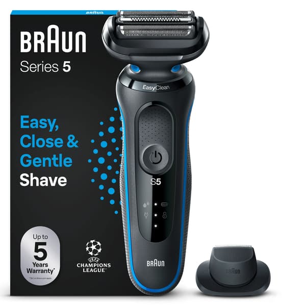 Braun 51-B1200S Trimmer