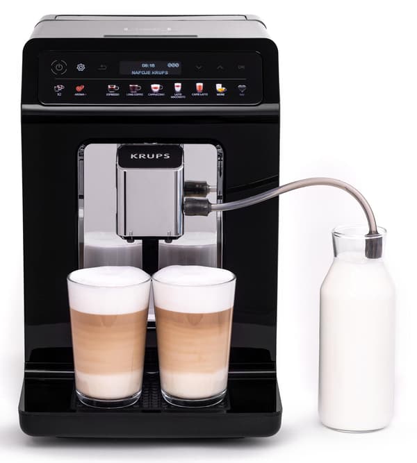 Krups Evidence One EA8958 espressomaskine