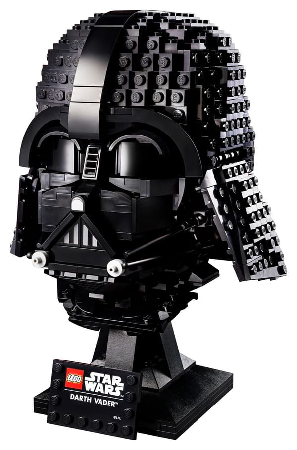 LEGO 75304 Star Wars - Darth Vaders Hjelm