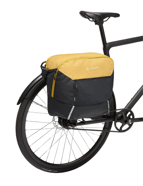 VAUDE Cycle L Messenger pakethållarväska