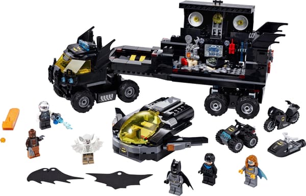 LEGO DC Batmans mobile base (76160)