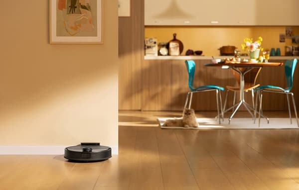 ROBOROCK Q10 VF Sort robotstøvsuger