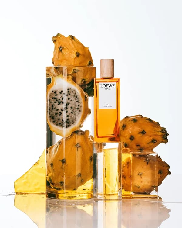Loewe Solo Ella Eau de Toilette til kvinder