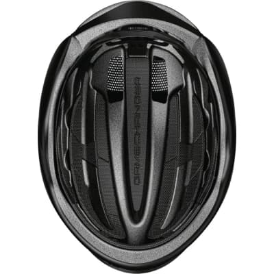 Abus GameChanger 2.0 cykelhjelm sort - M Farve: Sort Størrelse: M