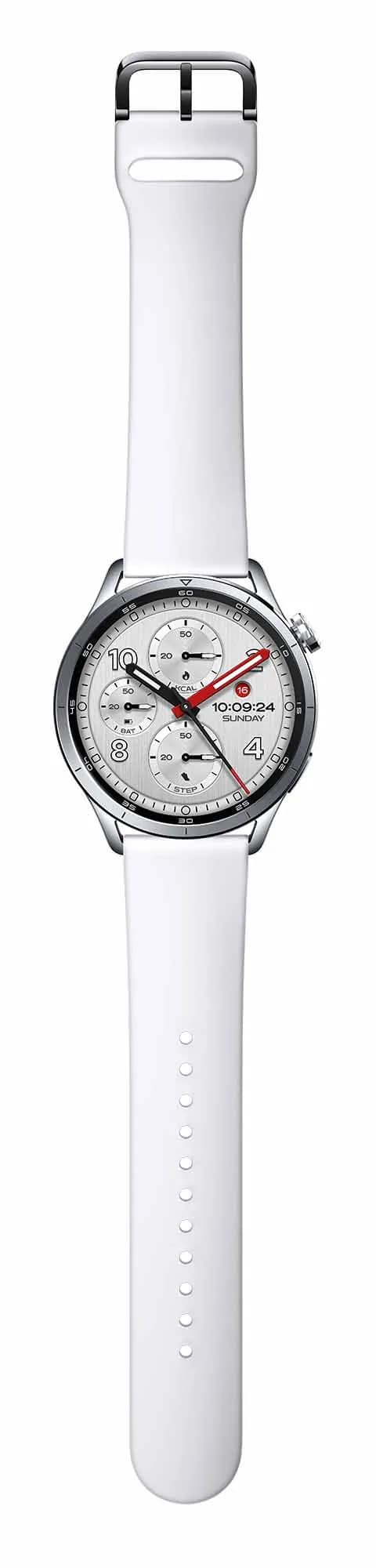 Smartwatch Xiaomi Watch S5 46mm Sølv