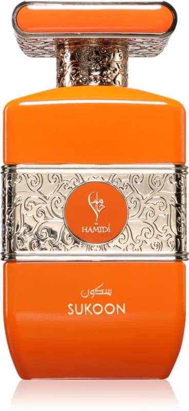Hamidi Sukoon 100 ml unisex Eau de Parfum