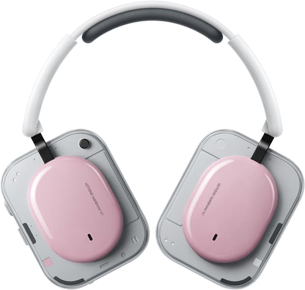 NOTHING Hovedtelefoner B186 ANC Pink