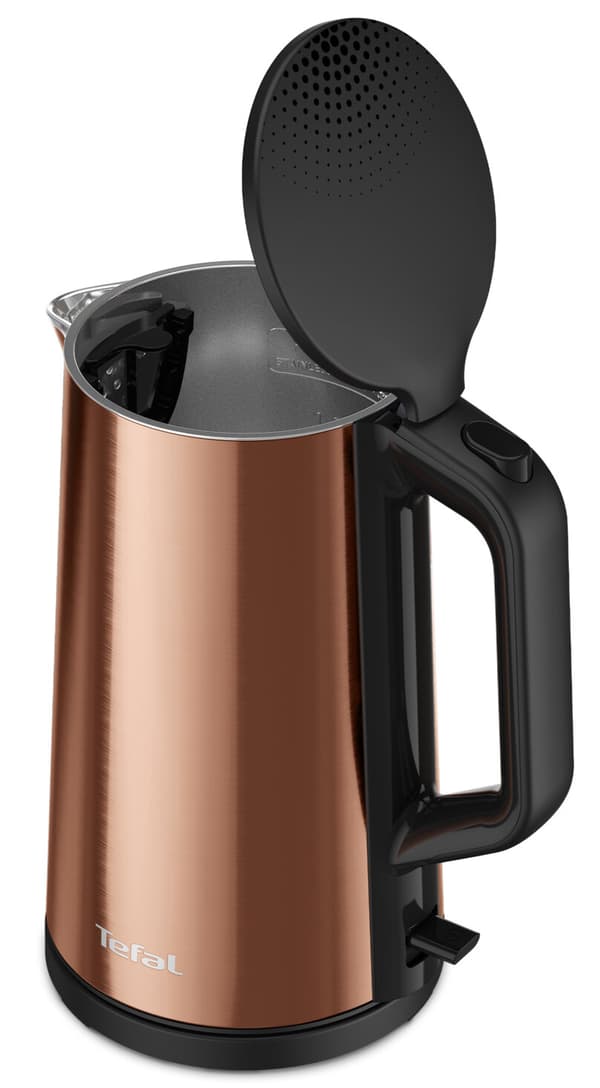 Vattenkokare TEFAL Glorious KI583C