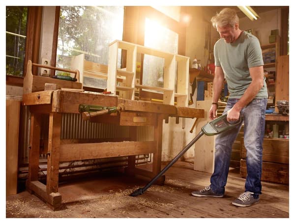 Bosch EasyVac 12 dammsugare utan batteri och laddare