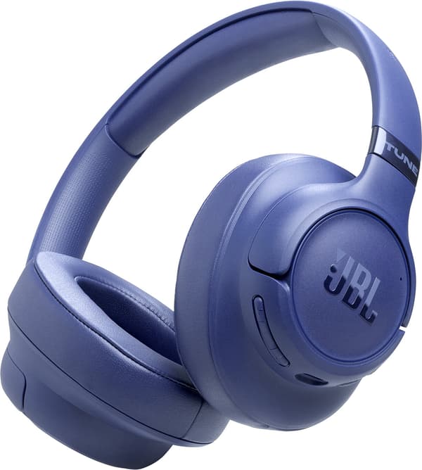 JBL Tune 780NC On-Ear Hovedtelefoner Blå