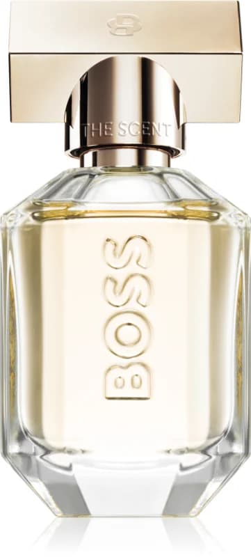Eau de parfum til kvinder Hugo Boss BOSS The Scent for Her
