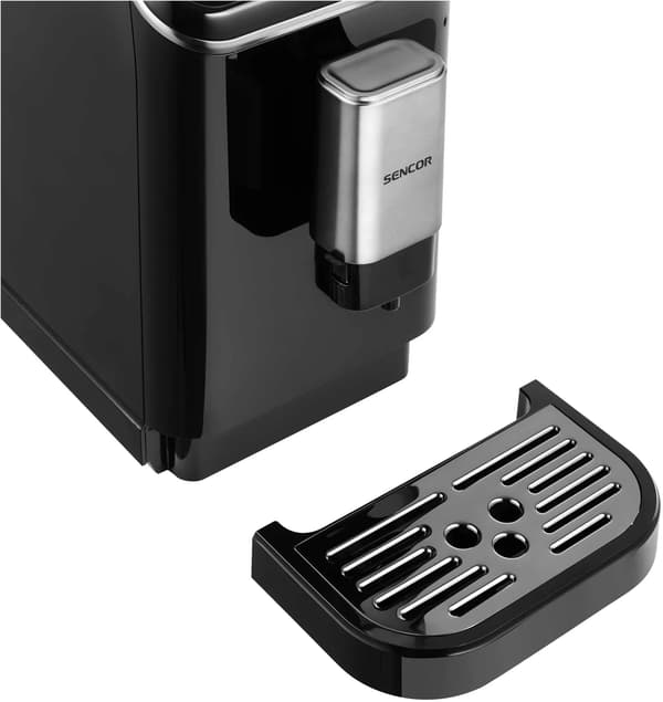 Sencor SES 8100BK kaffemaskine