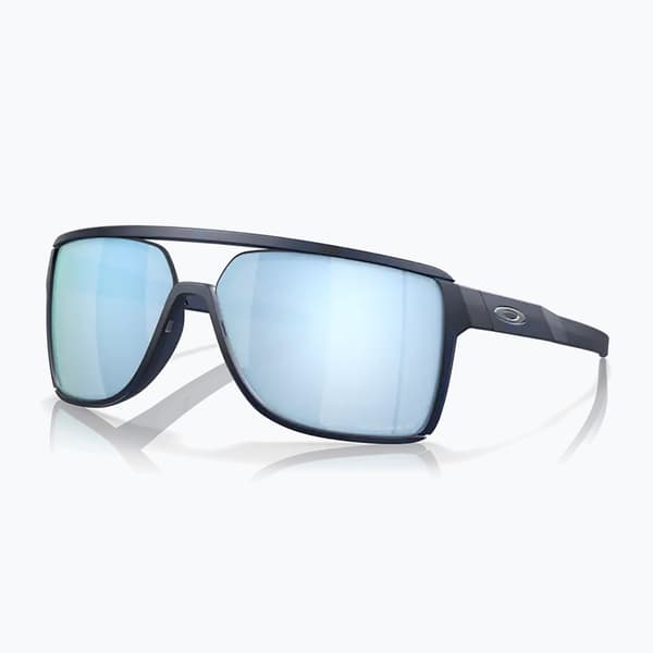 Oakley Castel matte trans blue/prizm deep water polarized aurinkolasit