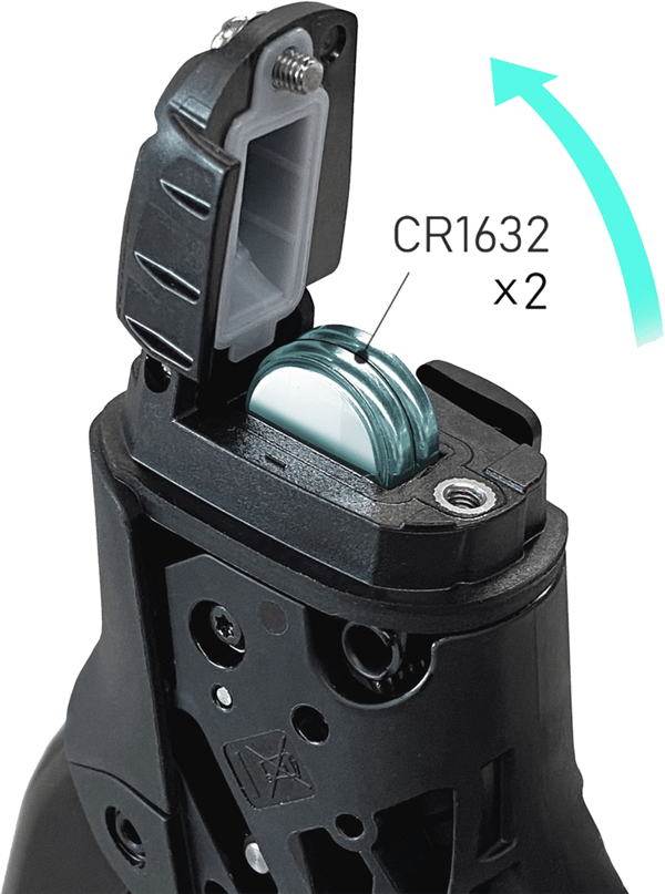 SHIMANO 105 Di2 ST-R7170 hydraulinen vaihdevipu