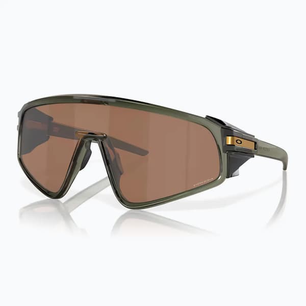Oakley Latch Panel aurinkolasit, olive ink/prizm tungsten
