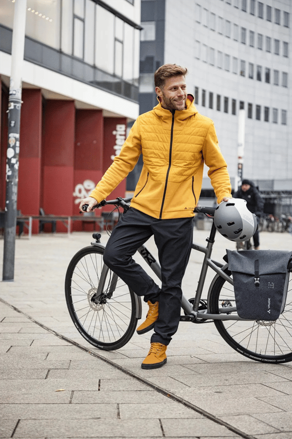 VAUDE ReCycle Commute pakethållarväska