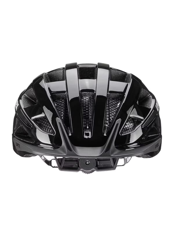 Uvex I-vo 2 Pure cykelhjelm - sort Størrelse: 56-60 cm