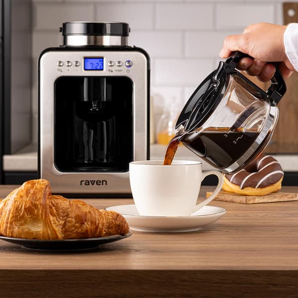 Raven EEP002 kaffemaskine